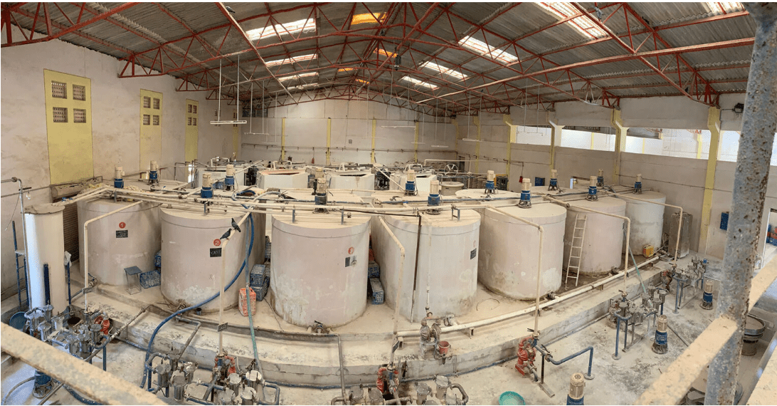 Slurry Agitators Specially make for Ceramics - Explore More About ...